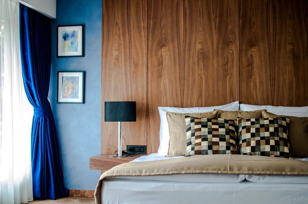 Nomad Luxury Suites Belgrad Exterior foto