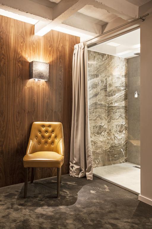 Nomad Luxury Suites Belgrad Exterior foto