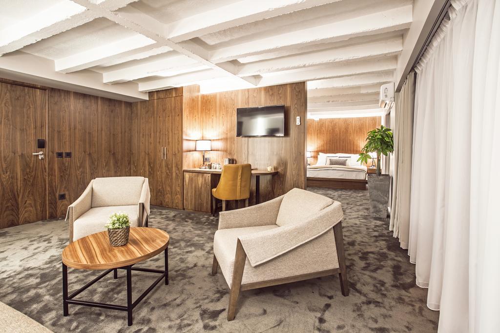 Nomad Luxury Suites Belgrad Exterior foto