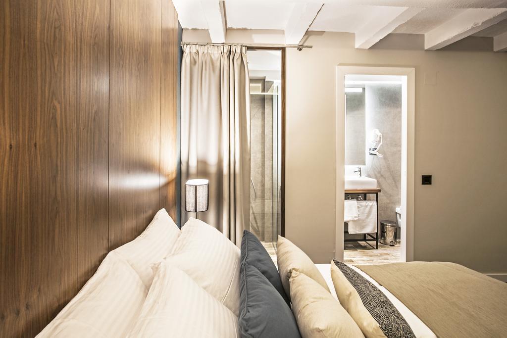 Nomad Luxury Suites Belgrad Exterior foto