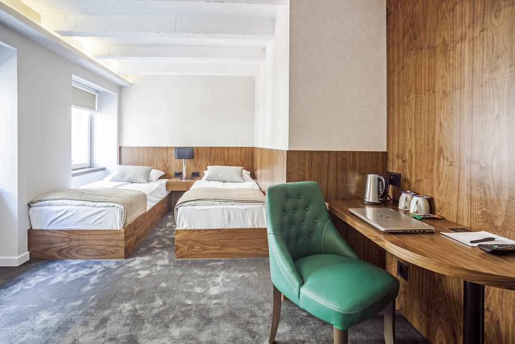 Nomad Luxury Suites Belgrad Exterior foto